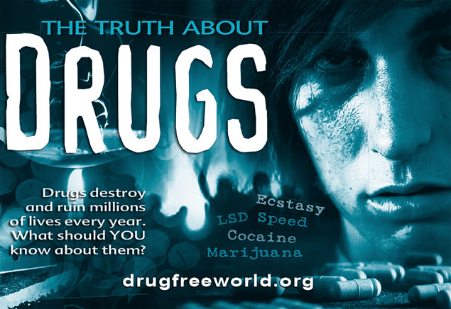 Le livret La vérité sur les drogues de synthèse